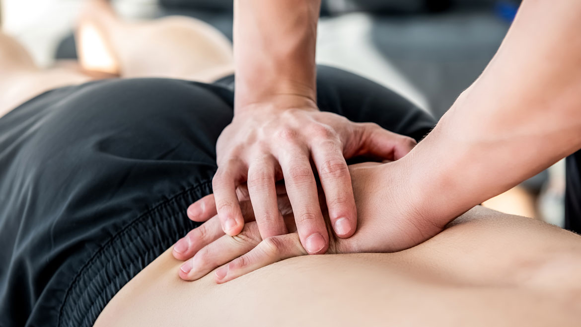 Manuelle Faszientherapie, Faszienmassage energetische Faszienbehandlung